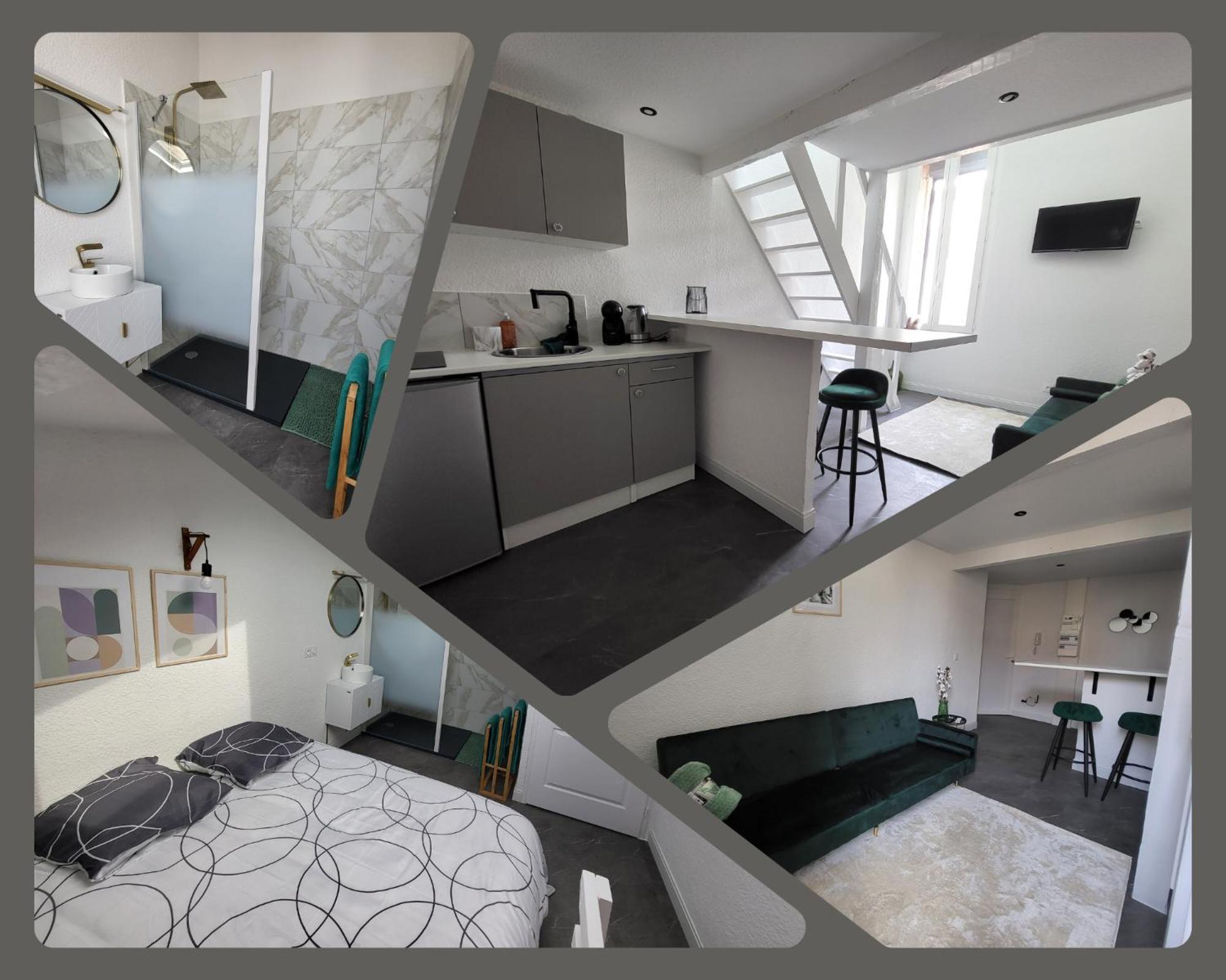 Agence Du Sacre Coeur Immobilier Apartment Перпинян Екстериор снимка
