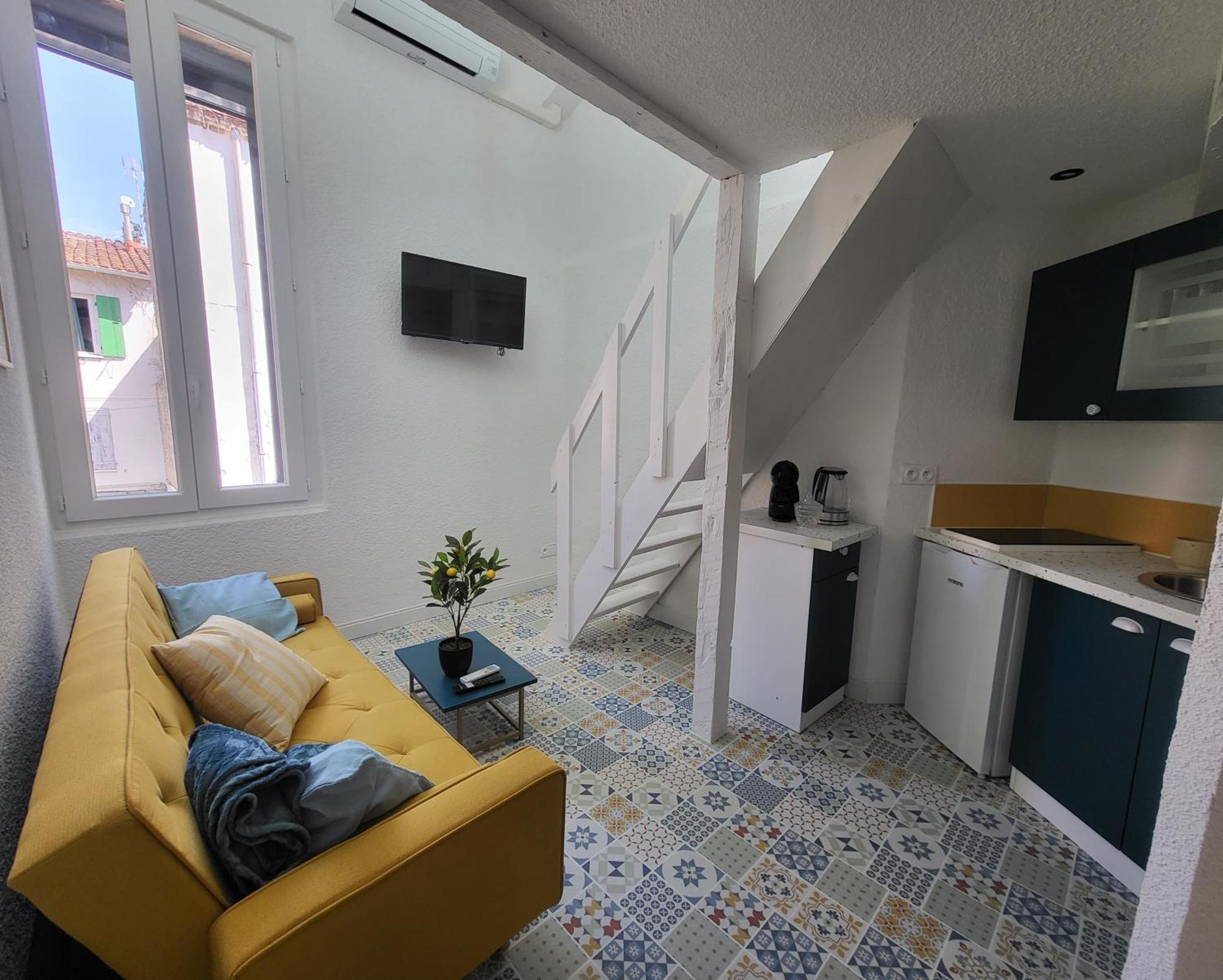 Agence Du Sacre Coeur Immobilier Apartment Перпинян Екстериор снимка