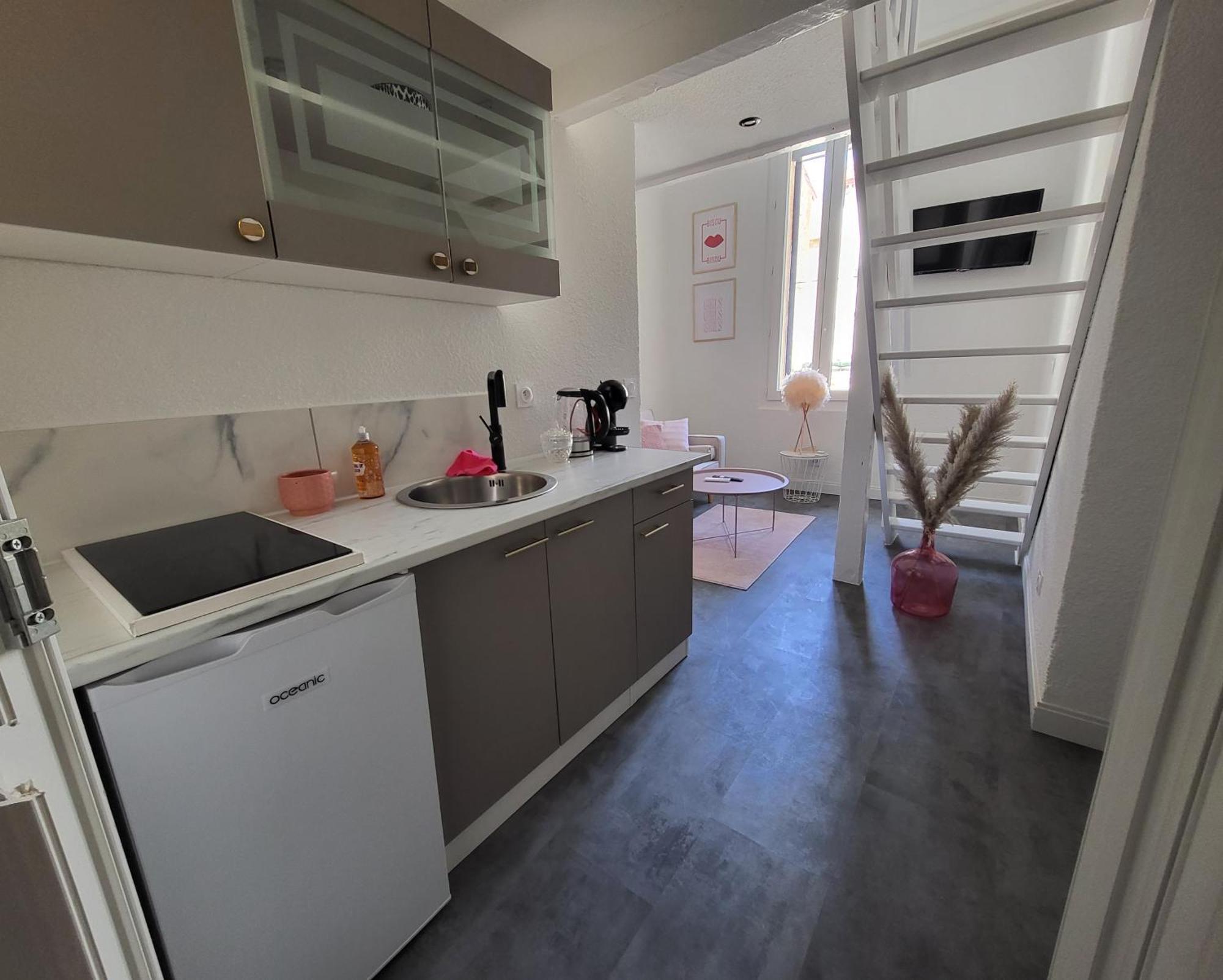 Agence Du Sacre Coeur Immobilier Apartment Перпинян Екстериор снимка