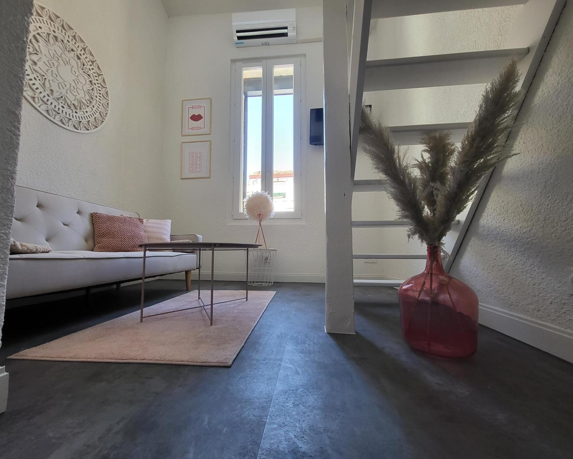 Agence Du Sacre Coeur Immobilier Apartment Перпинян Екстериор снимка