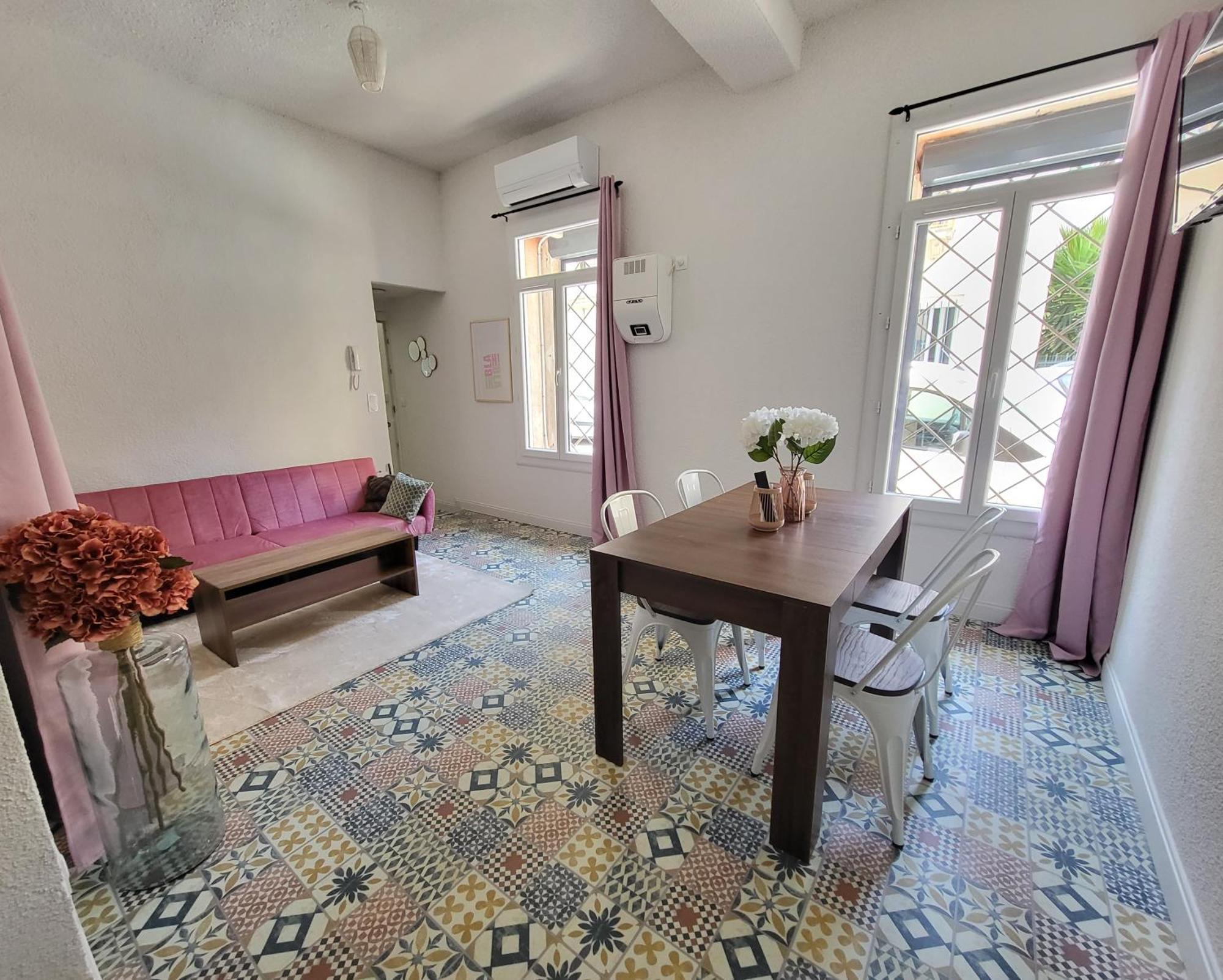 Agence Du Sacre Coeur Immobilier Apartment Перпинян Екстериор снимка