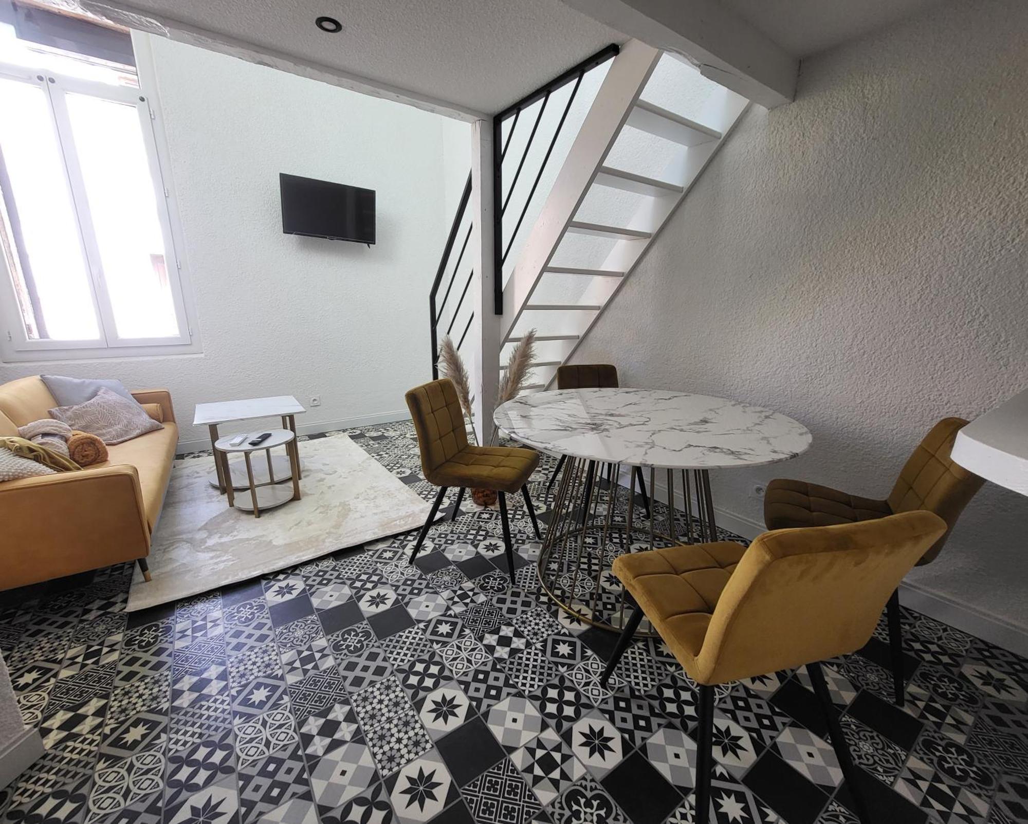 Agence Du Sacre Coeur Immobilier Apartment Перпинян Екстериор снимка