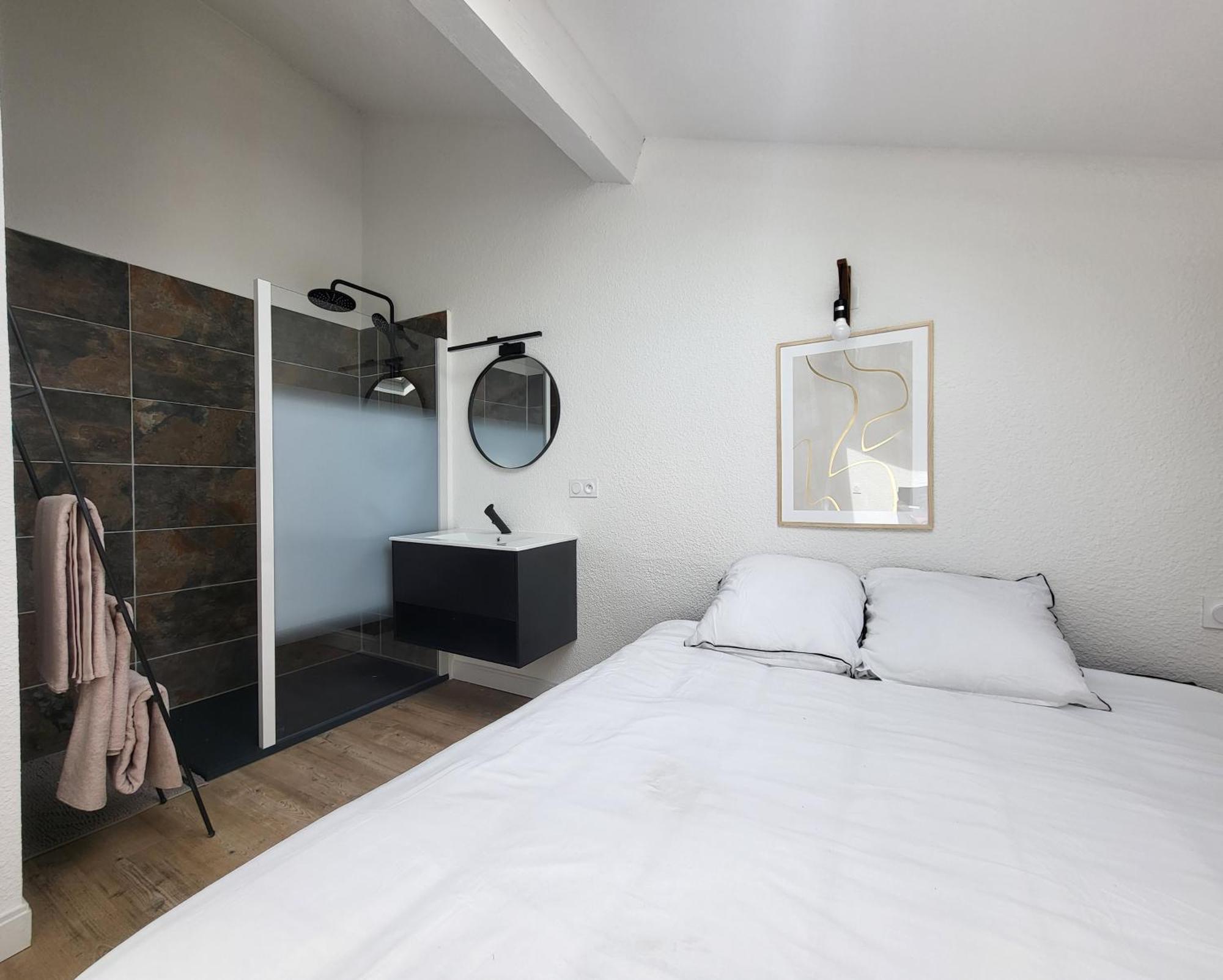 Agence Du Sacre Coeur Immobilier Apartment Перпинян Стая снимка
