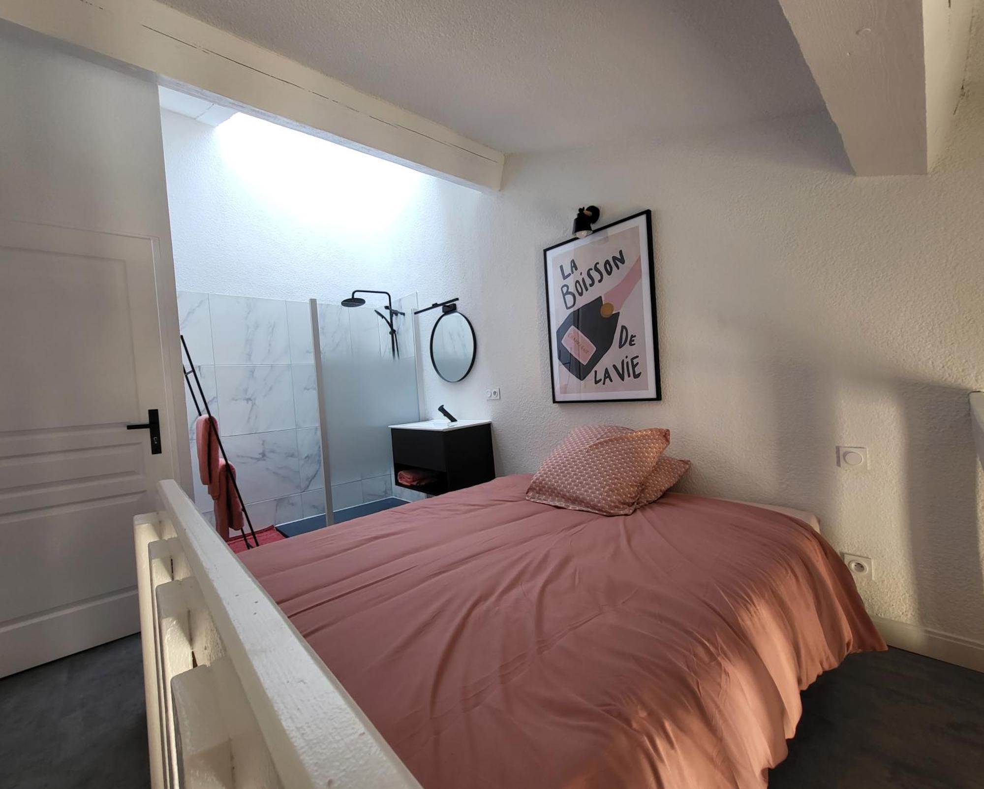 Agence Du Sacre Coeur Immobilier Apartment Перпинян Стая снимка