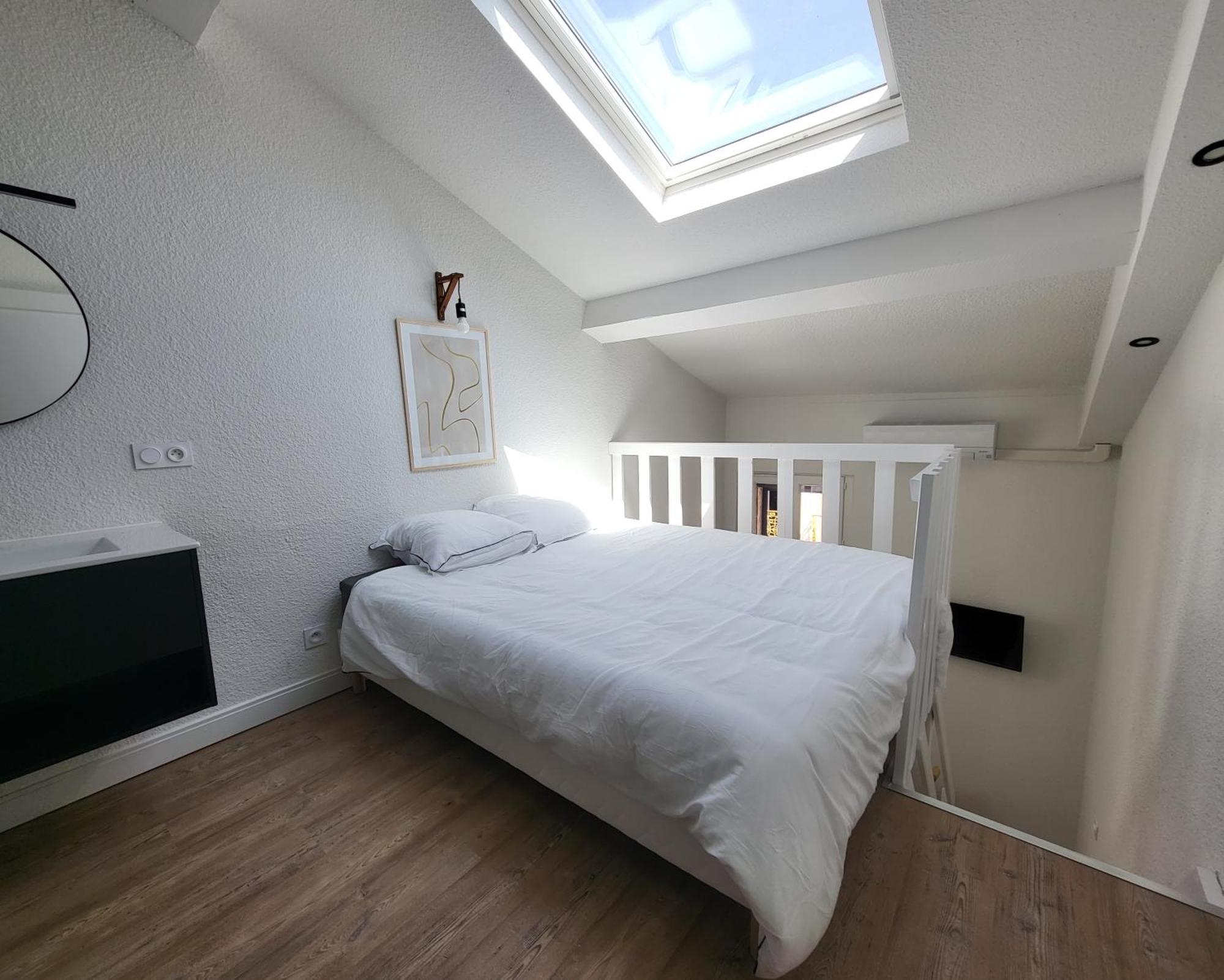 Agence Du Sacre Coeur Immobilier Apartment Перпинян Стая снимка