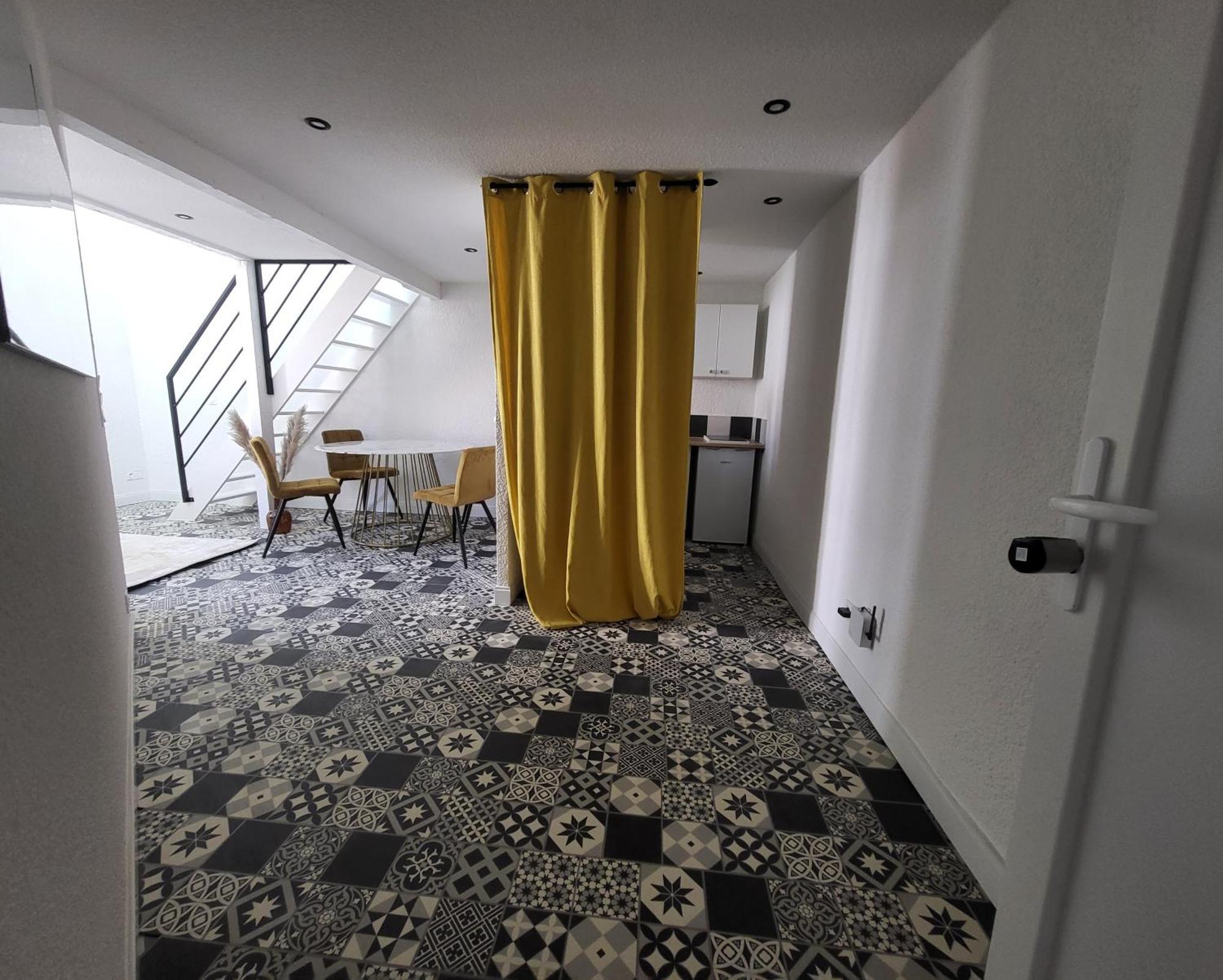 Agence Du Sacre Coeur Immobilier Apartment Перпинян Стая снимка