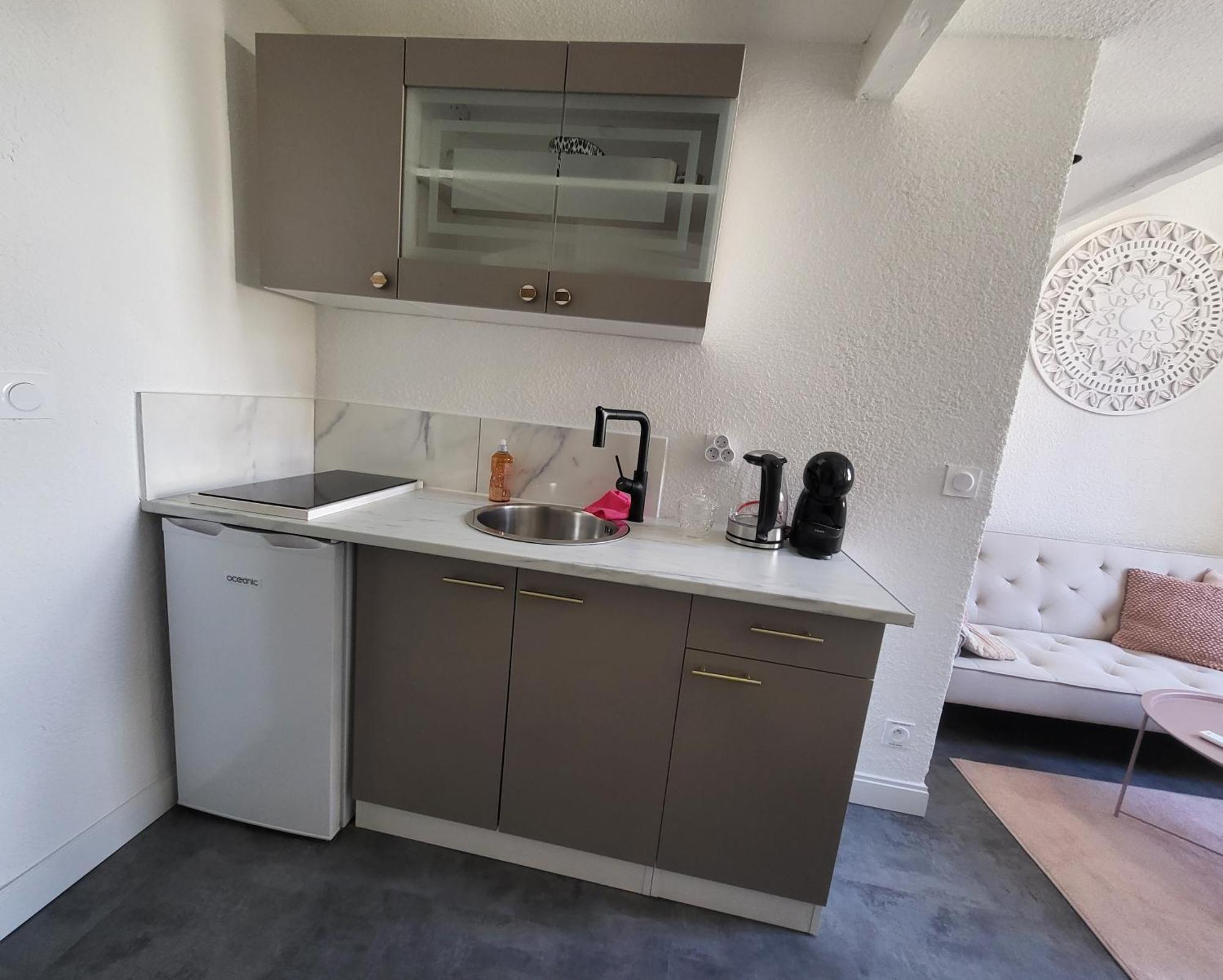 Agence Du Sacre Coeur Immobilier Apartment Перпинян Екстериор снимка