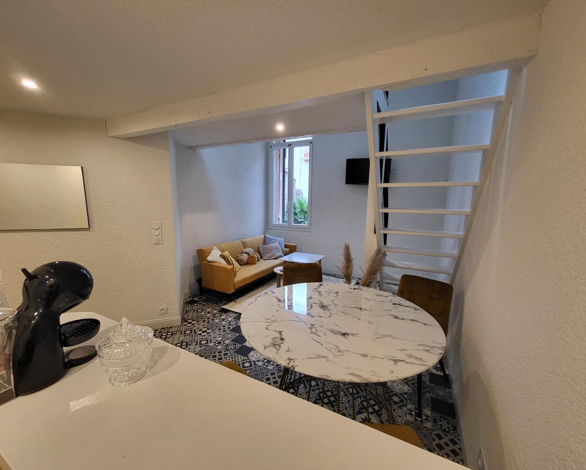 Agence Du Sacre Coeur Immobilier Apartment Перпинян Екстериор снимка