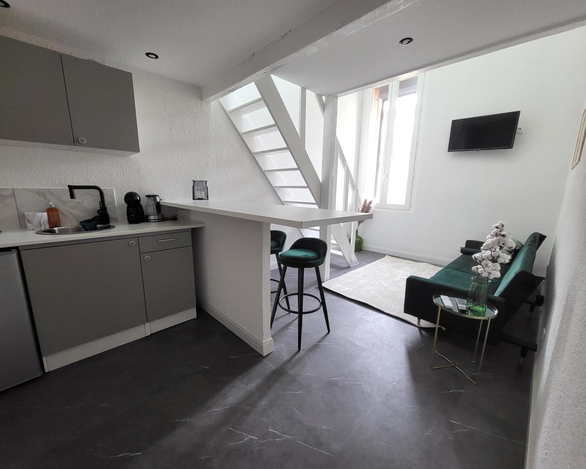Agence Du Sacre Coeur Immobilier Apartment Перпинян Екстериор снимка