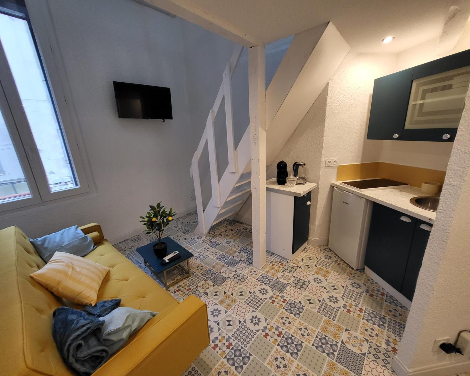 Agence Du Sacre Coeur Immobilier Apartment Перпинян Екстериор снимка